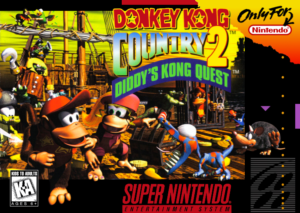 Donkey Kong Country 2: Diddy's Kong Quest